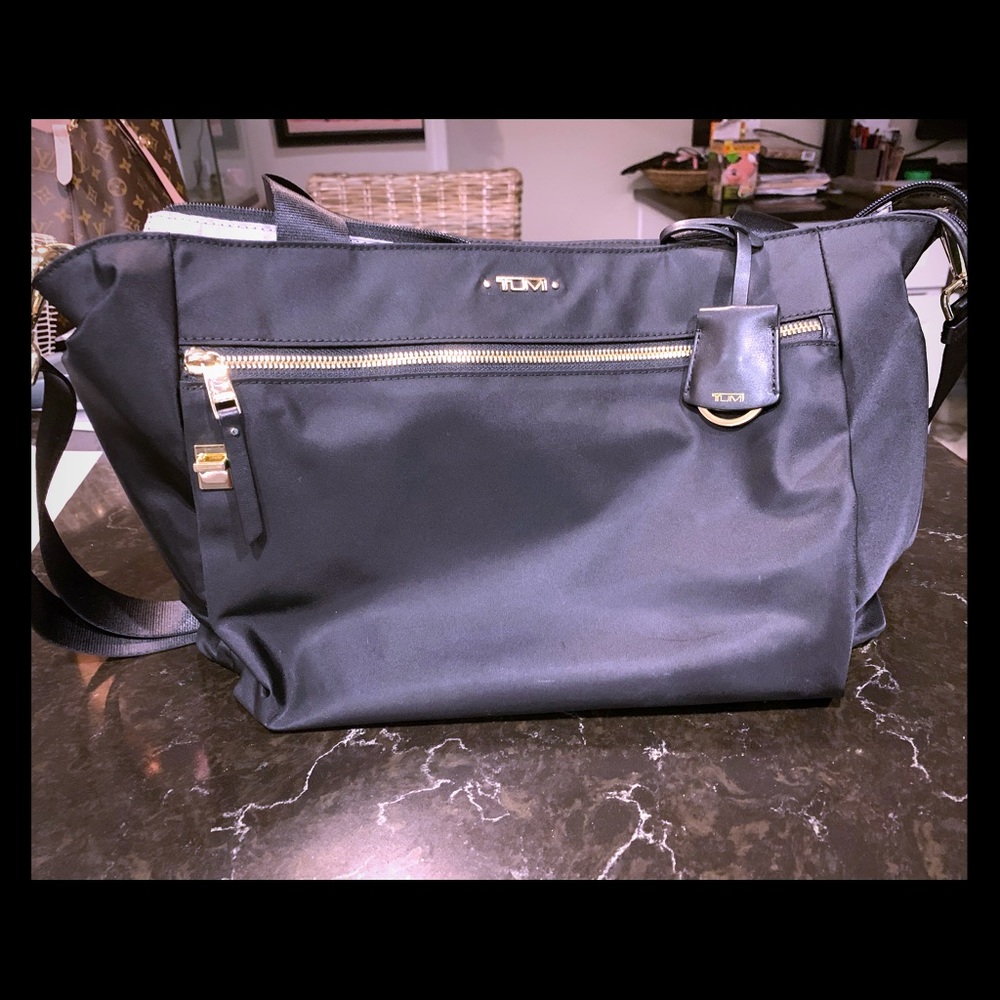 Timing Voyageur Mauren travel tote